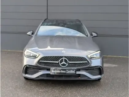 Photo 7 Mercedes Classe C 220 d Break