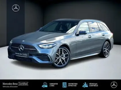 Photo 22 Mercedes Classe C 220 d Break