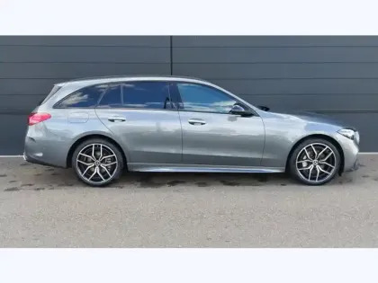 Photo 5 Mercedes Classe C 220 d Break