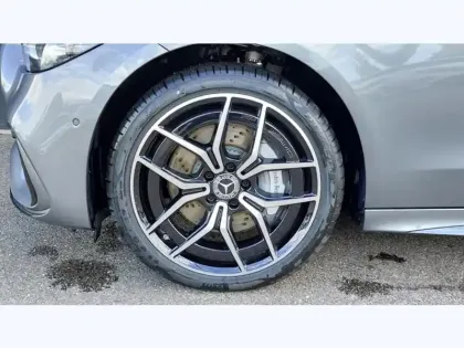 Photo 8 Mercedes Classe C 220 d Break