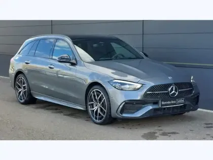 Photo 6 Mercedes Classe C 220 d Break