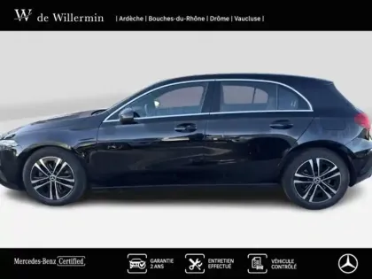 Photo 23 Mercedes Classe A 180 d Business Line