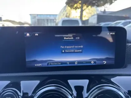 Photo 20 Mercedes Classe A Gén. IV (W177) Ph2 Business Line 5