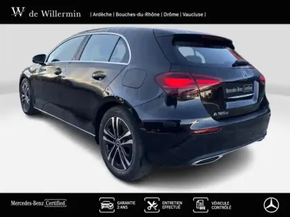 Photo 24 Mercedes Classe A 180 d Business Line