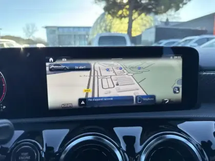 Photo 18 Mercedes Classe A 180 d Business Line