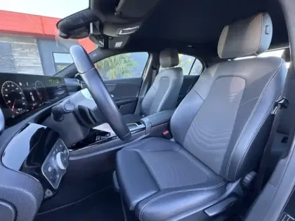 Photo 13 Mercedes Classe A 180 d Business Line