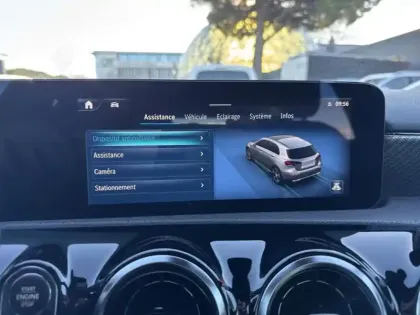 Photo 19 Mercedes Classe A 180 d Business Line