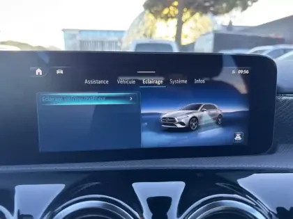 Photo 17 Mercedes Classe A 180 d Business Line