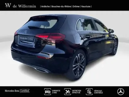 Photo 26 Mercedes Classe A 180 d Business Line