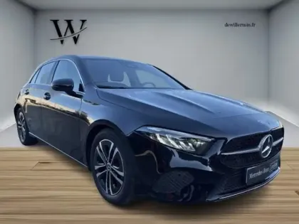 Photo 6 Mercedes Classe A 180 d Business Line