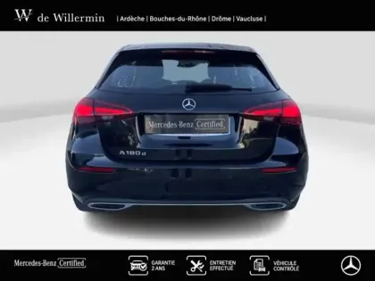 Photo 25 Mercedes Classe A 180 d Business Line