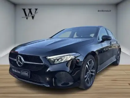 Photo Mercedes Classe A 180 D Business Line
