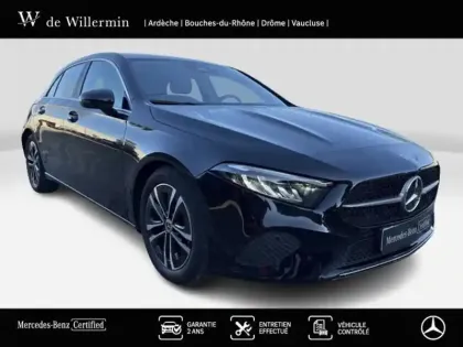 Photo 28 Mercedes Classe A 180 d Business Line