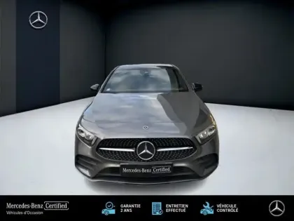 Photo 7 Mercedes Classe A 200 d AMG Line