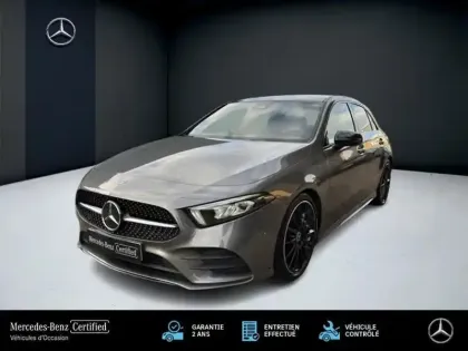 Photo Mercedes Classe A 200 D Amg Line