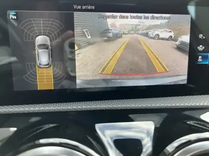 Photo 16 Mercedes Classe A 200 d AMG Line