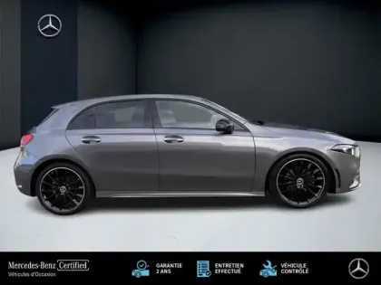 Photo 5 Mercedes Classe A 200 d AMG Line