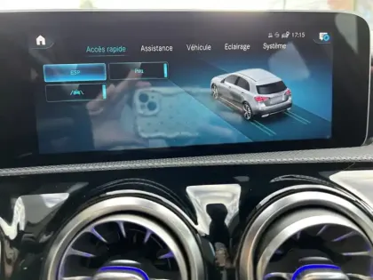 Photo 25 Mercedes Classe A Gén. IV (W177) Ph1 AMG Line 5