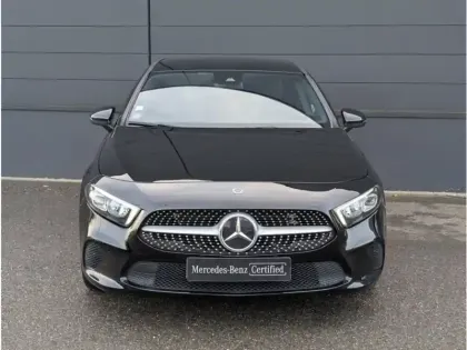 Photo 7 Mercedes Classe A 160 