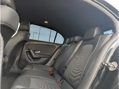 Photo 17 Mercedes Classe A 160 