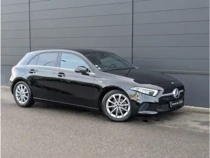 Photo 6 Mercedes Classe A 160 