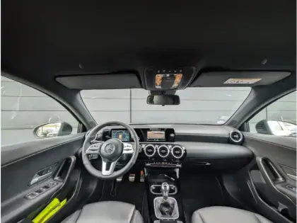 Photo 10 Mercedes Classe A 160 