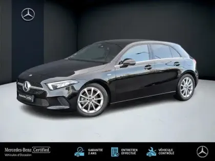 Photo Mercedes Classe A 160