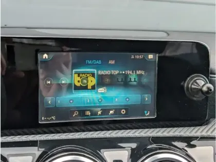 Photo 19 Mercedes Classe A 160 