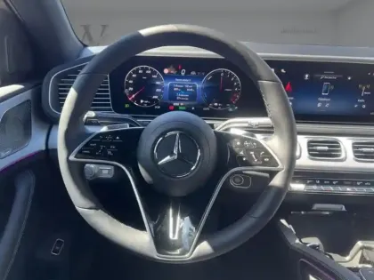 Photo 13 Mercedes Classe E GLE 350 de 4Matic Coupe (167.3