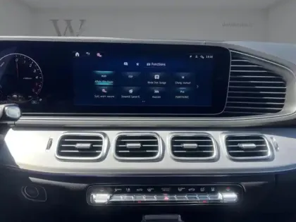 Photo 18 Mercedes Classe E GLE 350 de 4Matic Coupe (167.3