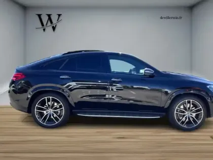 Photo 7 Mercedes Classe E GLE 350 de 4Matic Coupe (167.3