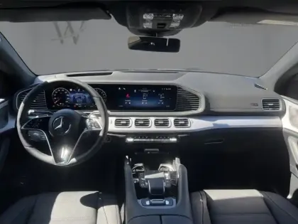 Photo 12 Mercedes Classe E GLE 350 de 4Matic Coupe (167.3