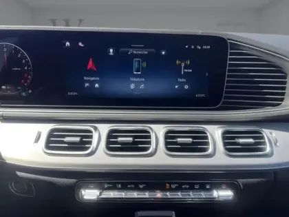 Photo 17 Mercedes Classe E GLE 350 de 4Matic Coupe (167.3