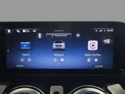 Photo 16 Mercedes GLA 250 e Hybrid EQ AMG Line