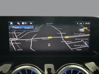 Photo 17 Mercedes GLA 250 e Hybrid EQ AMG Line