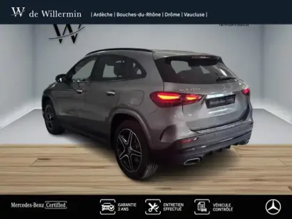 Photo 5 Mercedes GLA 250 e Hybrid EQ AMG Line