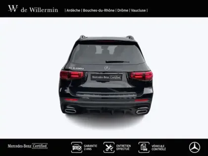 Photo 18 Mercedes GLB 200 d AMG Line