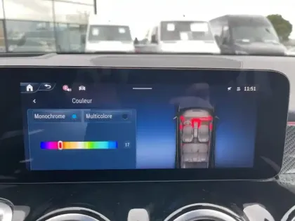 Photo 8 Mercedes GLB 200 d AMG Line