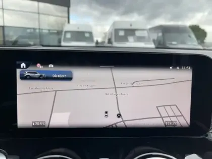 Photo 7 Mercedes GLB 200 d AMG Line