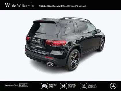 Photo 19 Mercedes GLB 200 d AMG Line