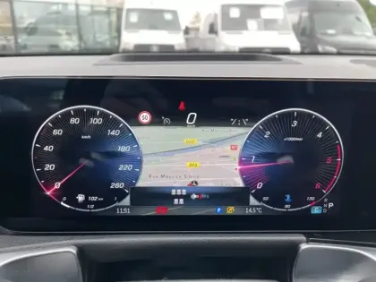 Photo 6 Mercedes GLB 200 d AMG Line