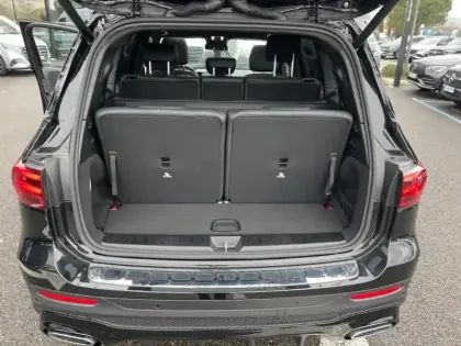 Photo 9 Mercedes GLB 200 d AMG Line