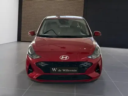 Photo 13 Hyundai I10 Gén. III Ph2 Creative 5