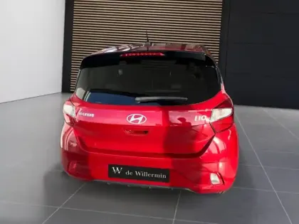 Photo 9 Hyundai I10 Gén. III Ph2 Creative 5