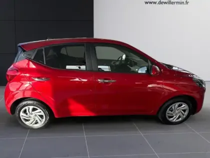 Photo 11 Hyundai I10 Gén. III Ph2 Creative 5