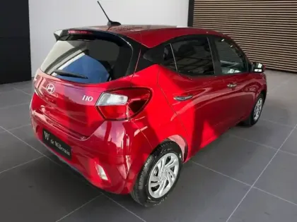 Photo 10 Hyundai I10 Gén. III Ph2 Creative 5