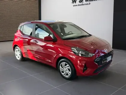 Photo 12 Hyundai I10 Gén. III Ph2 Creative 5