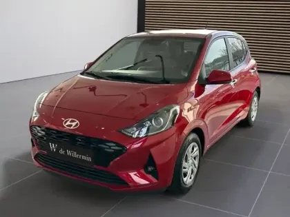 Photo 6 Hyundai I10 Gén. III Ph2 Creative 5