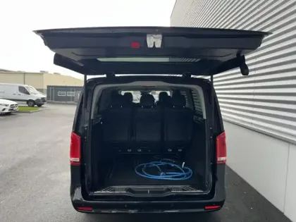 Photo 9 Mercedes Classe V Gén. I (W447) Ph1 Avantgarde 5