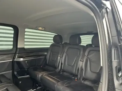 Photo 13 Mercedes Classe V Gén. I (W447) Ph1 Avantgarde 5